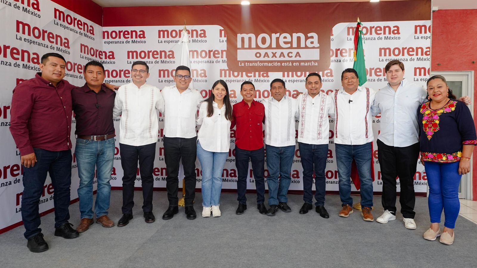 Avanzan Definiciones De Morena Para Coordinaciones Municipales De La T