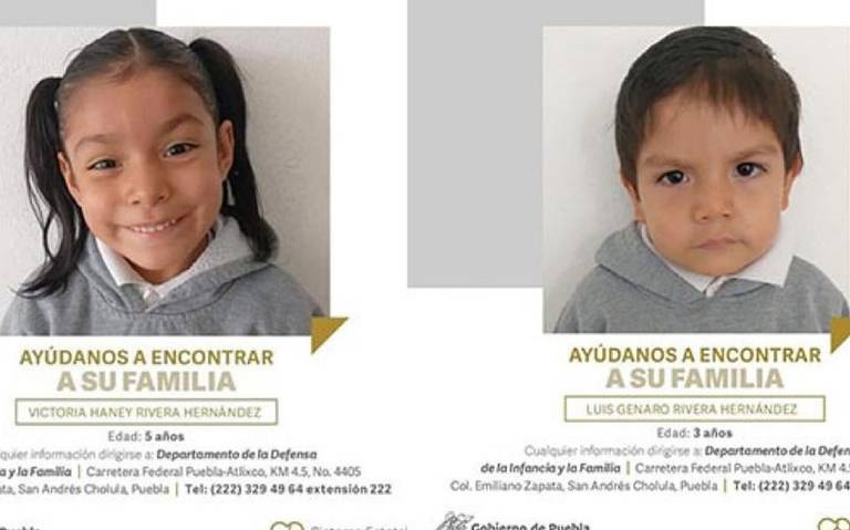 Niños abandonados en Puebla pasarían a programa de adopción - Ruta 135