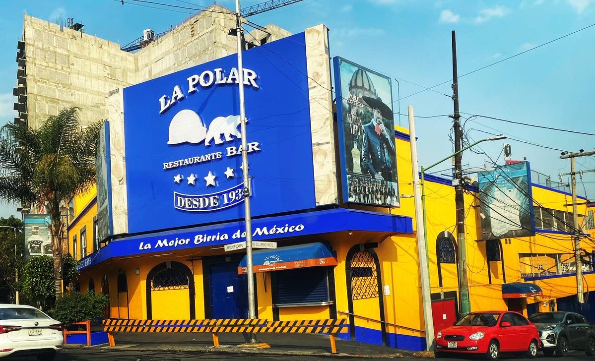 CDMX: Personal del bar La Polar mata a un cliente a golpes; detienen al  gerente - Ruta 135