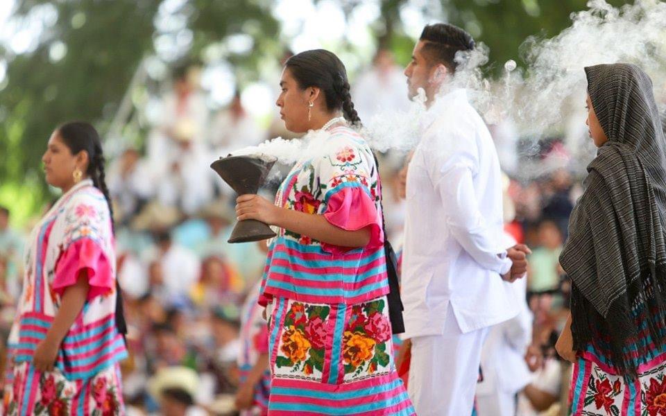 Lanza Seculta convocatoria para elegir delegaciones de la Guelaguetza