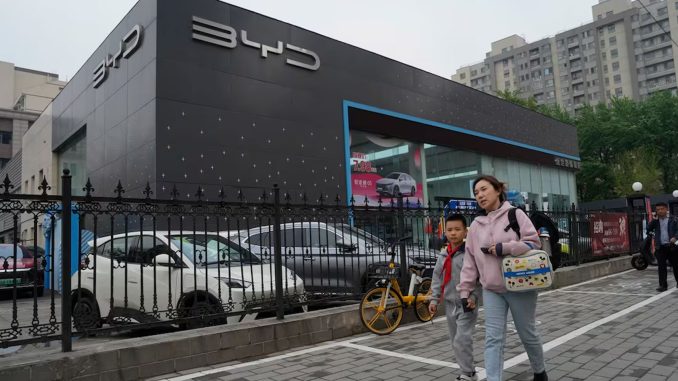 BYD_denuncias_brasil_condiciones_laborales