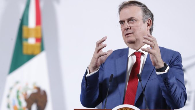Gobierno de México aguarda descuentos a los aranceles impuestos a la industria automotriz