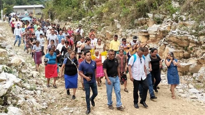 inaguracion_acceso_el_potrero_tenango_oaxaca_1