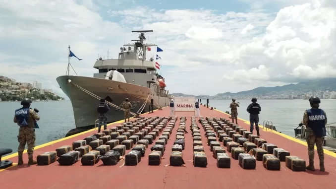 cocaina-asegurada-frente-a-costas-de-guerrero