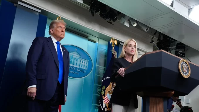 pam-bondi-donald-trump-cartel-de-sinaloa