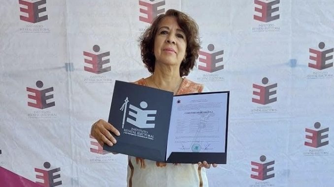 presidente_san_mateo_piñas_lilia_gema_garcia