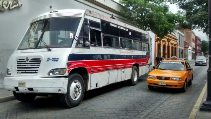 transporte-publico-Oaxaca