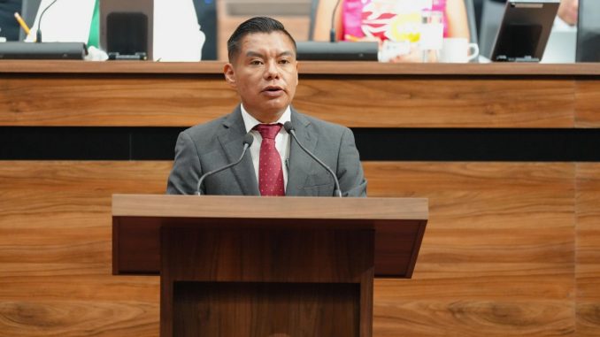 benjamin_viveros_congreso_de_oaxaca