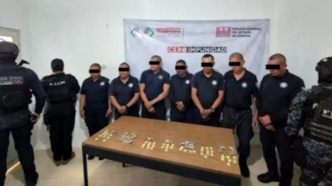 policias-municipales-frontera-comalapa-chiapas
