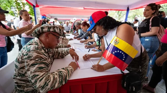Venezuela_alistamiento_Milicias