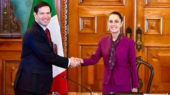 encuentro_marco_rubio_claudia_sheinbaum