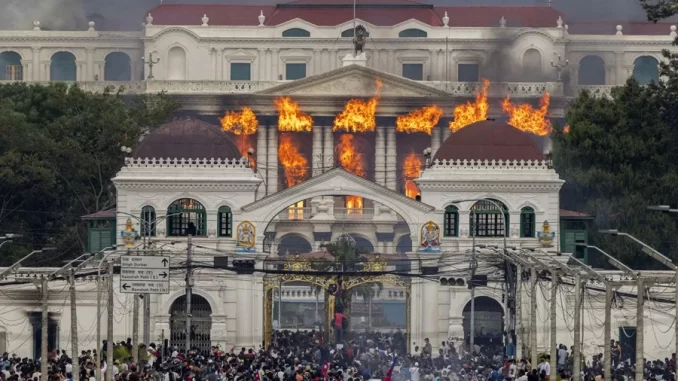 nepal-protestas
