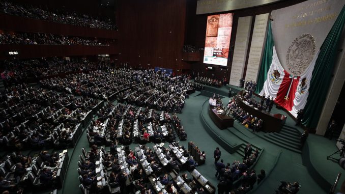 Diputados de México definen ruta del Paquete Económico 2026 e inician debate por ingresos